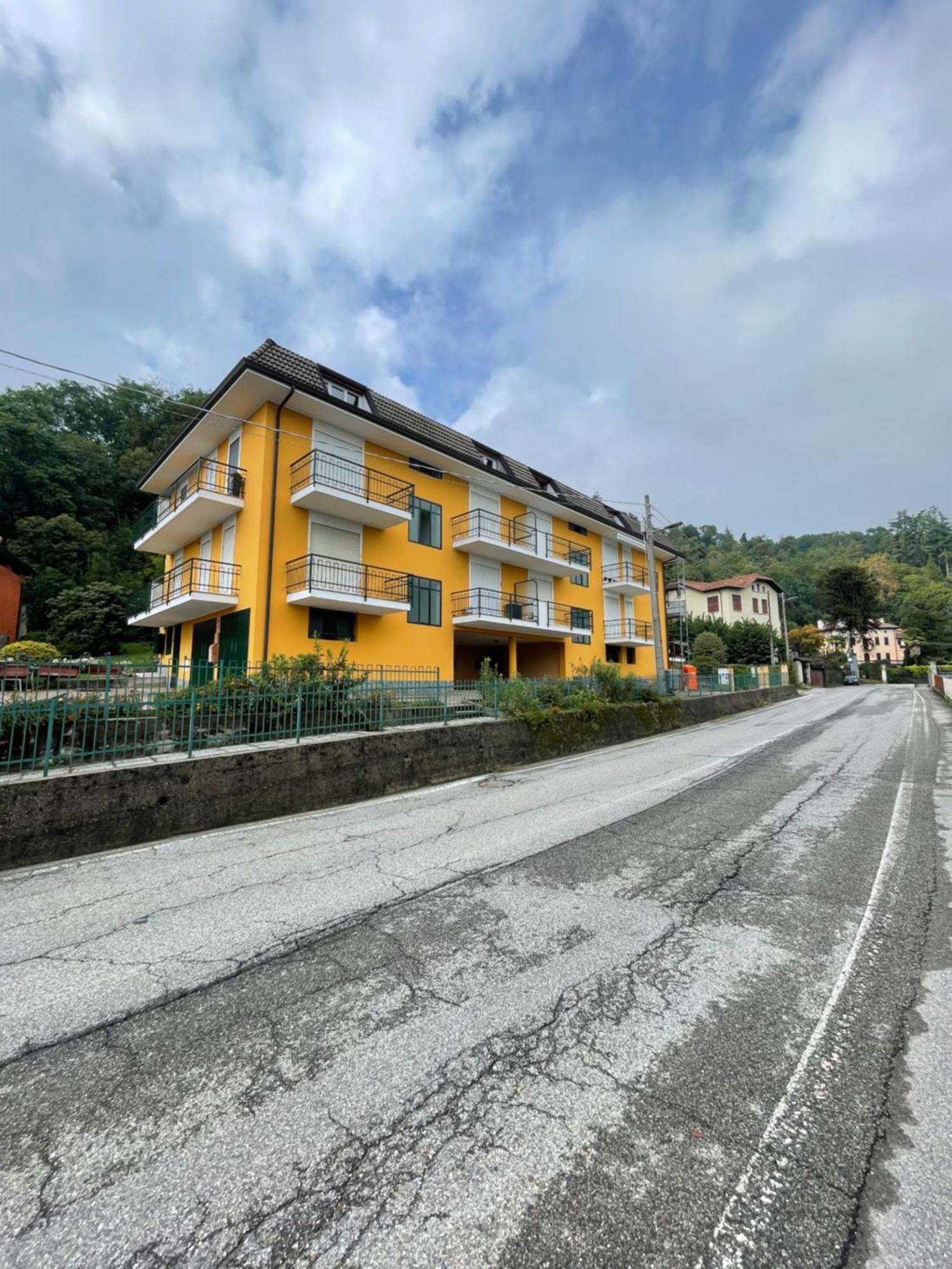 La Garconnierre Del Lago Maggiore Nebbiuno ภายนอก รูปภาพ